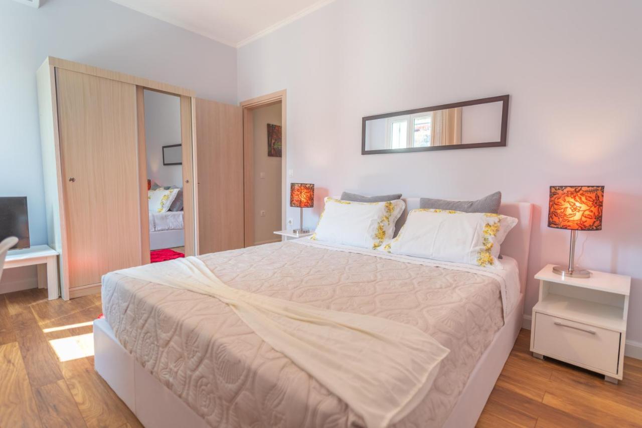 Jessica Apartment Corfu  Екстериор снимка