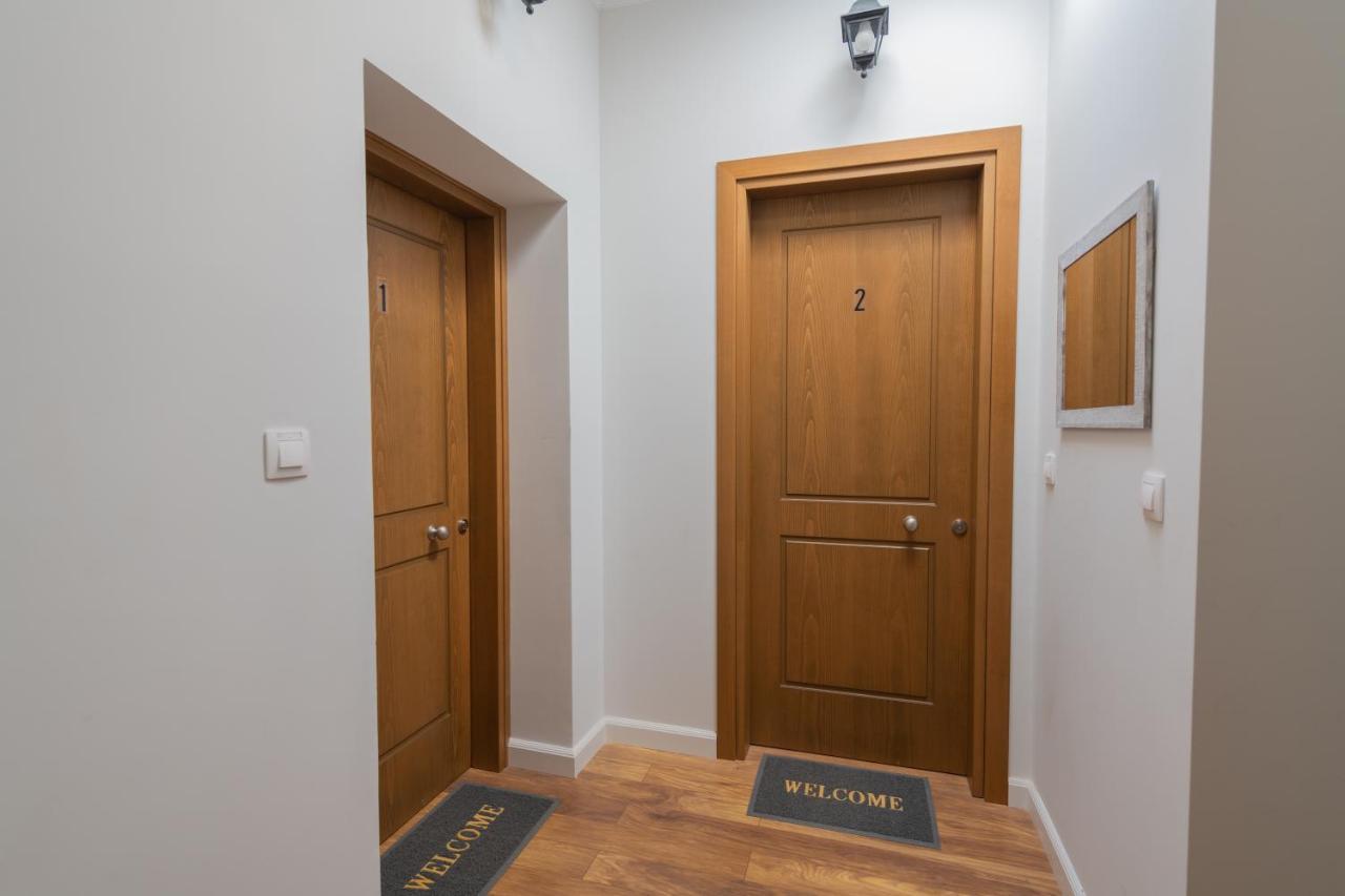Jessica Apartment Corfu  Екстериор снимка