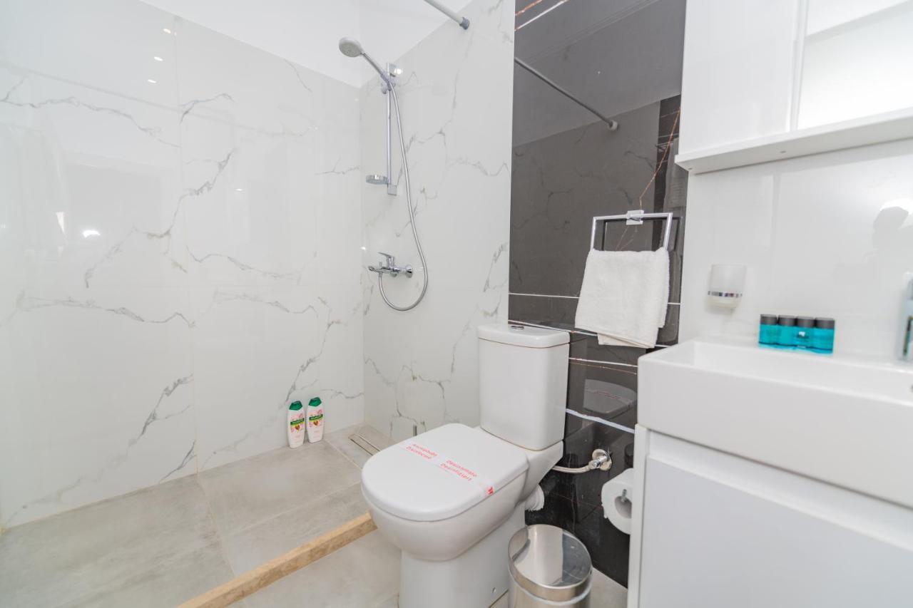 Jessica Apartment Corfu  Екстериор снимка