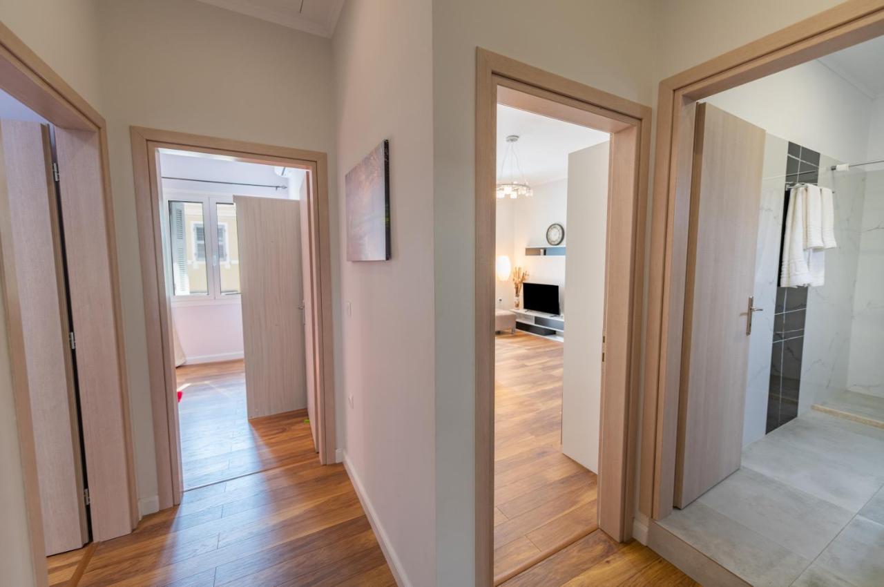 Jessica Apartment Corfu  Екстериор снимка